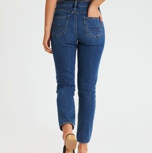 American Eagle Mom Jean